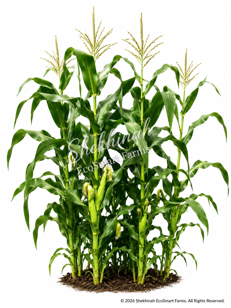 African Heritage Corn